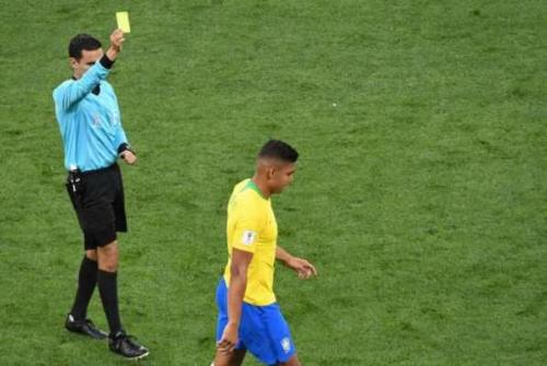 CBF pede gravações das conversas do jogo entre Brasil e Suíça CBF pede gravações das conversas do jogo entre Brasil e Suíça