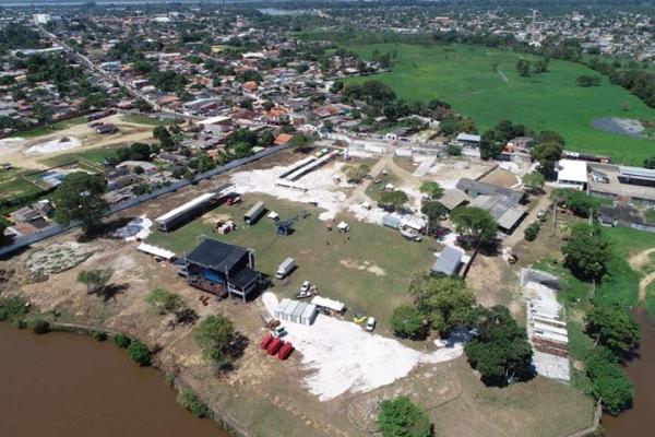 Festa dos Visitantes no Planeta Boi hoje (28) espera mais de 40 mil pessoas Festa dos Visitantes no Planeta Boi hoje (28) espera mais de 40 mil pessoas