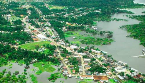 Ipaam autoriza instalação de terminais hidroviários em Alvarães e Envira Ipaam autoriza instalação de terminais hidroviários em Alvarães e Envira