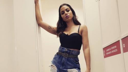 Carreira de Anitta será tema de série documental da Netflix; confira Carreira de Anitta será tema de série documental da Netflix; confira