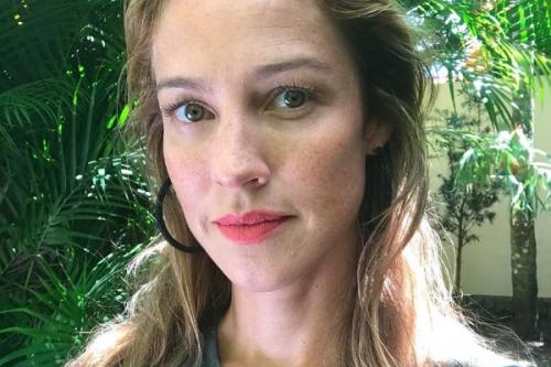 Luana Piovani decide abandonar o Brasil e diz que pode precisar vender roupas Luana Piovani decide abandonar o Brasil e diz que pode precisar vender roupas