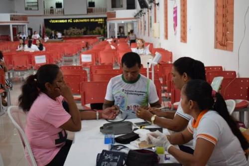 Ação social realiza mais de 500 atendimentos na Assembleia de Deus, em Parintins Ação social realiza mais de 500 atendimentos na Assembleia de Deus, em Parintins