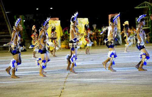Juizado da Infância e Juventude fiscaliza participação de crianças no 62º Festival Folclórico do AM Juizado da Infância e Juventude fiscaliza participação de crianças no 62º Festival Folclórico do AM