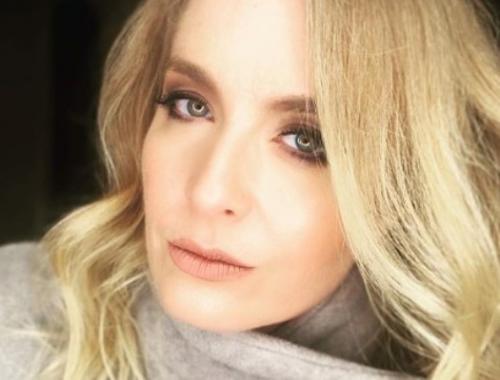 Angélica volta ao cinema após nove anos Angélica volta ao cinema após nove anos