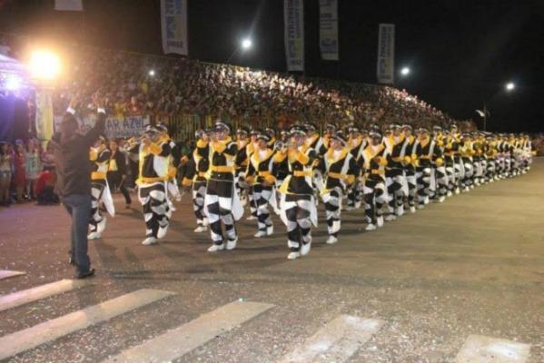 Sorteio define ordem de apresentação do 12º Festival de Bandas e Fanfarras de Santarém Sorteio define ordem de apresentação do 12º Festival de Bandas e Fanfarras de Santarém