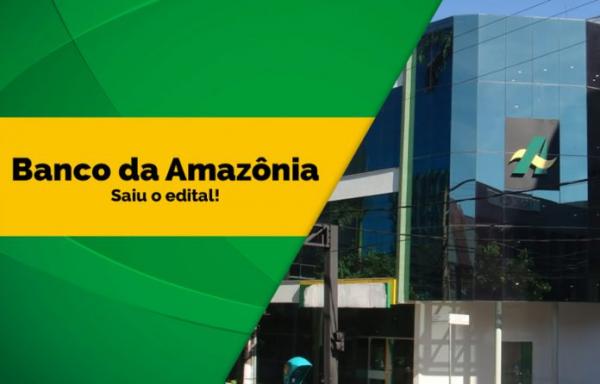 Banco da Amazônia lança Editais de Patrocínio 2019 Banco da Amazônia lança Editais de Patrocínio 2019