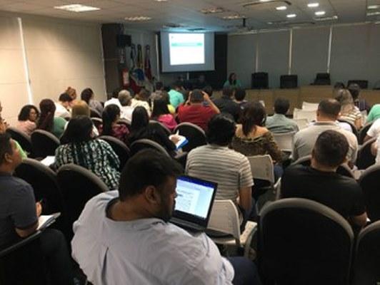 TRE-AM orienta sobre prestação de contas para as Eleições 2018 TRE-AM orienta sobre prestação de contas para as Eleições 2018
