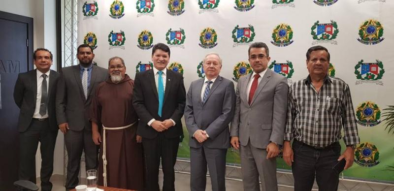 Comitê do AM intensifica ações de fiscalização a candidatos em campanha Comitê do AM intensifica ações de fiscalização a candidatos em campanha