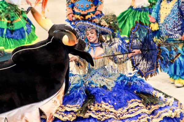 Caprichoso foge e lança tema 2019 hoje (22) em Parintins Caprichoso foge e lança tema 2019 hoje (22) em Parintins