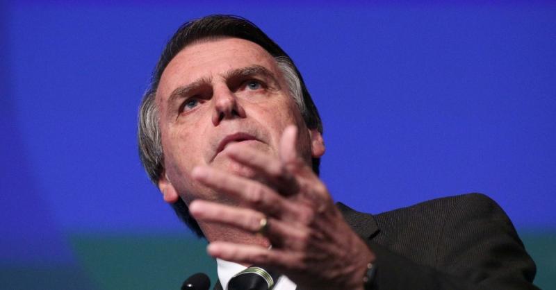 Bolsonaro não vai mais participar de debates eleitorais Bolsonaro não vai mais participar de debates eleitorais