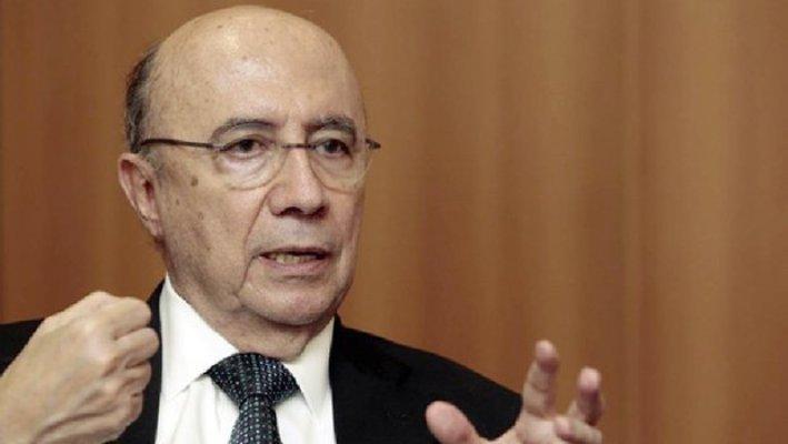 Meirelles doa R$ 20 milhões à própria campanha Meirelles doa R$ 20 milhões à própria campanha