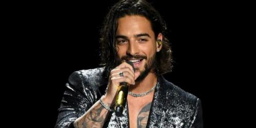Maluma é eleito homem mais sexy da música e ganha elogios de Madonna Maluma é eleito homem mais sexy da música e ganha elogios de Madonna