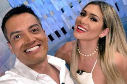 Fãs de Mara querem Leo Dias e Lívia Andrade fora do Fofocalizando Fãs de Mara querem Leo Dias e Lívia Andrade fora do Fofocalizando