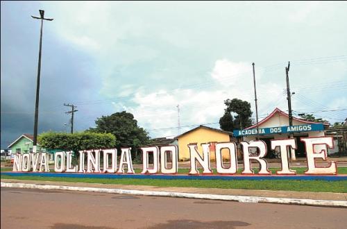 Falta de transparência leva TCE/AM a suspender pregão em Nova Olinda do Norte Falta de transparência leva TCE/AM a suspender pregão em Nova Olinda do Norte