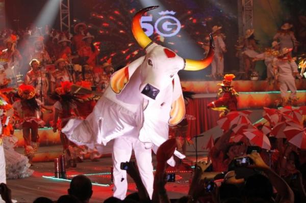 Garantido lança tema 2019 no dia 21 de setembro Garantido lança tema 2019 no dia 21 de setembro