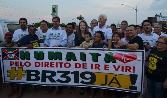 Ministros vão prestar esclarecimentos sobre BR-319 ao Senado Ministros vão prestar esclarecimentos sobre BR-319 ao Senado