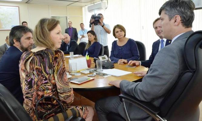Em audiência pública, ministros vão discutir sobre a BR-319 Em audiência pública, ministros vão discutir sobre a BR-319