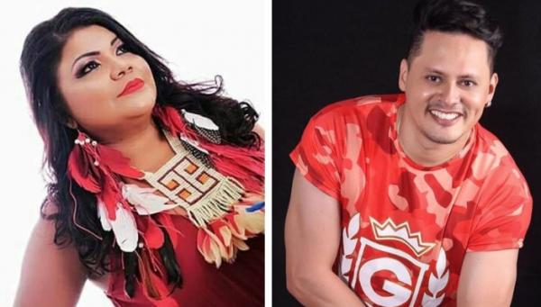 Márcia Siqueira e Pa Chaves apresentam show acústico Márcia Siqueira e Pa Chaves apresentam show acústico