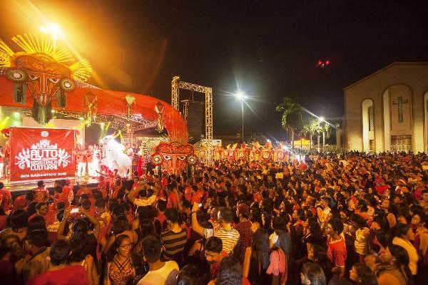 Garantido lança tema 2019 nesta sexta (21) Garantido lança tema 2019 nesta sexta (21)