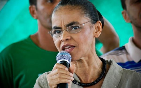 Marina Silva diz que Alckmin não gosta da Zona Franca de Manaus Marina Silva diz que Alckmin não gosta da Zona Franca de Manaus