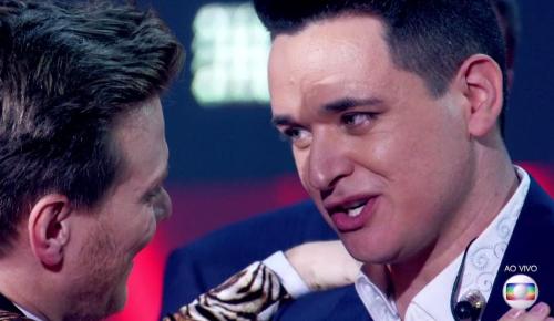 The Voice Brasil: Léo Pain é o campeão da sétima temporada The Voice Brasil: Léo Pain é o campeão da sétima temporada
