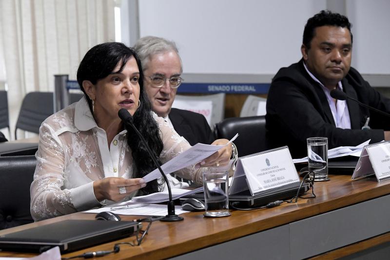 Conselho de Comunicação Social repudia 'censura prévia' do STF Conselho de Comunicação Social repudia 'censura prévia' do STF