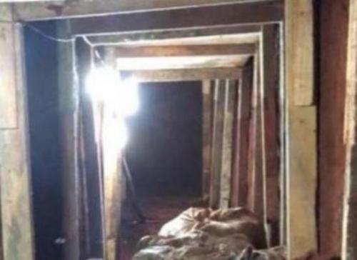 Polícia do Paraguai descobre túnel para resgatar 80 membros do PCC da prisão Polícia do Paraguai descobre túnel para resgatar 80 membros do PCC da prisão