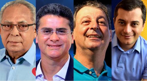 Acompanhe o horário e local de votação dos candidatos ao Governo e Senado Acompanhe o horário e local de votação dos candidatos ao Governo e Senado