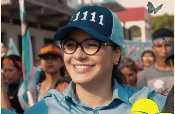 Mayara Pinheiro é a deputada mais votada do AM; veja lista dos eleitos Mayara Pinheiro é a deputada mais votada do AM; veja lista dos eleitos