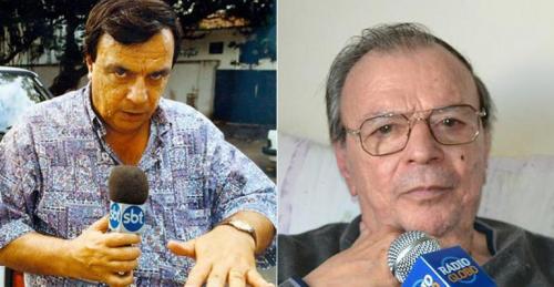 Aos 78 anos, morre o jornalista Gil Gomes Aos 78 anos, morre o jornalista Gil Gomes