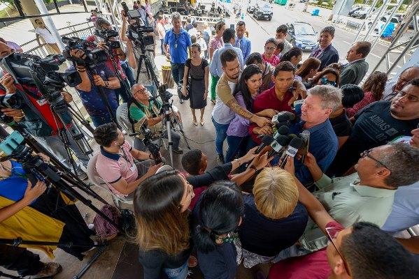 Aniversário de 349 anos de Manaus terá boi-bumbá, corrida e inauguração do Museu da Cidade Aniversário de 349 anos de Manaus terá boi-bumbá, corrida e inauguração do Museu da Cidade