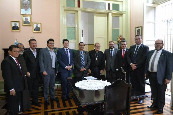 Comitê realiza reunião sobre segundo turno das eleições 2018 Comitê realiza reunião sobre segundo turno das eleições 2018