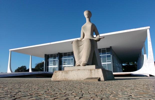 Ministros do STF consideram grave declaração de filho de Bolsonaro Ministros do STF consideram grave declaração de filho de Bolsonaro