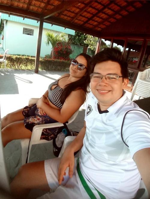 MINHA SELF | Casal em clima de romance no Amazon River, em Parintins MINHA SELF | Casal em clima de romance no Amazon River, em Parintins