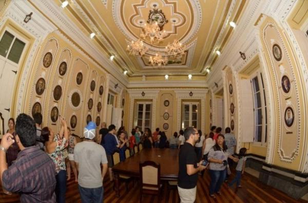 Museu da Cidade de Manaus abrirá ao público no dia do aniversário da capital Museu da Cidade de Manaus abrirá ao público no dia do aniversário da capital