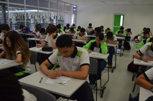 Fundação Machline abre inscrições para o Ensino Médio Técnico Fundação Machline abre inscrições para o Ensino Médio Técnico