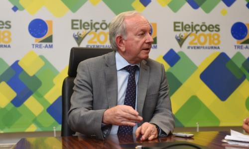 Eleitos em 2018 no AM serão diplomados em dezembro Eleitos em 2018 no AM serão diplomados em dezembro
