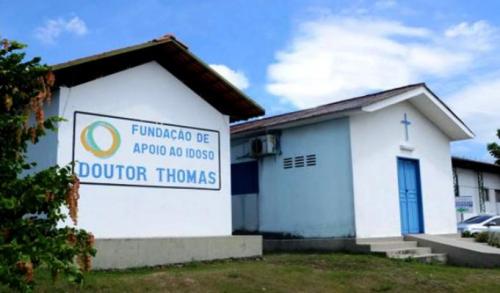 Prédio da Fundação Doutor Thomas será reformado, por determinação da Justiça Prédio da Fundação Doutor Thomas será reformado, por determinação da Justiça