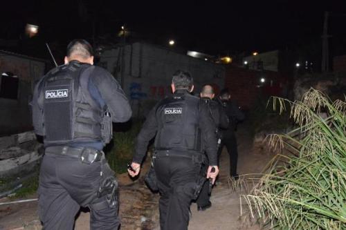 SSP-AM realiza mais de 440 operações em um ano SSP-AM realiza mais de 440 operações em um ano
