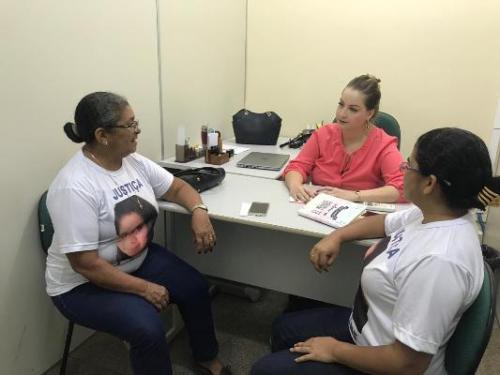 DPE vai atuar como assistente de acusação em caso de feminicídio em Manaus DPE vai atuar como assistente de acusação em caso de feminicídio em Manaus