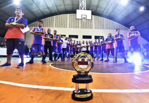 Coari é o novo campeão Amazonense de Handebol Coari é o novo campeão Amazonense de Handebol