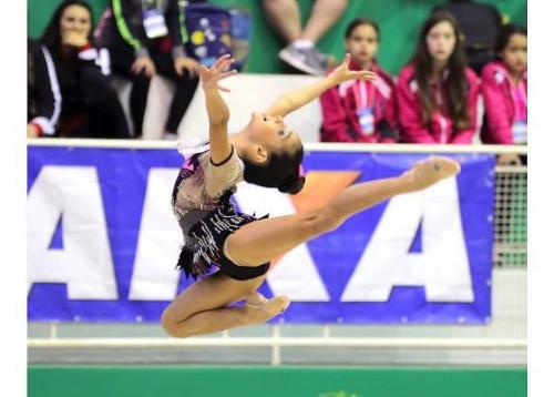 Equipe Amazonense de Ginástica Rítmica representa o Estado em campeonato Brasileiro Equipe Amazonense de Ginástica Rítmica representa o Estado em campeonato Brasileiro