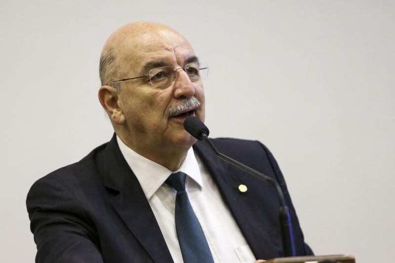 Osmar Terra será ministro da Cidadania e Ação Social de Bolsonaro Osmar Terra será ministro da Cidadania e Ação Social de Bolsonaro