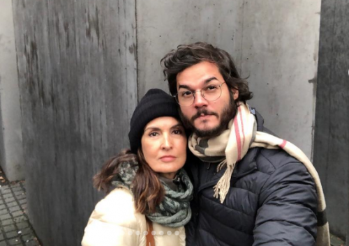 Túlio Gadelha é internado com trombose após férias com Fátima Bernardes Túlio Gadelha é internado com trombose após férias com Fátima Bernardes