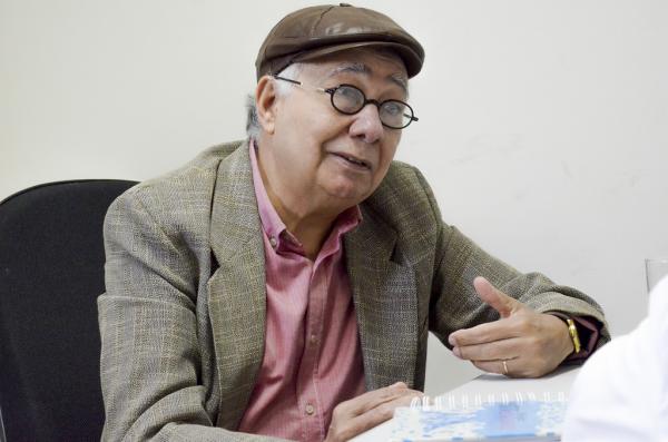 Café Teatro sedia lançamento da obra Aleivosias Poéticas, de José Seráfico Café Teatro sedia lançamento da obra Aleivosias Poéticas, de José Seráfico