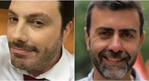 Danilo Gentili é condenado a indenizar Marcelo Freixo Danilo Gentili é condenado a indenizar Marcelo Freixo