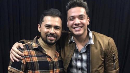 Wesley Safadão e Xand Avião trocam farpas nas redes sociais Wesley Safadão e Xand Avião trocam farpas nas redes sociais