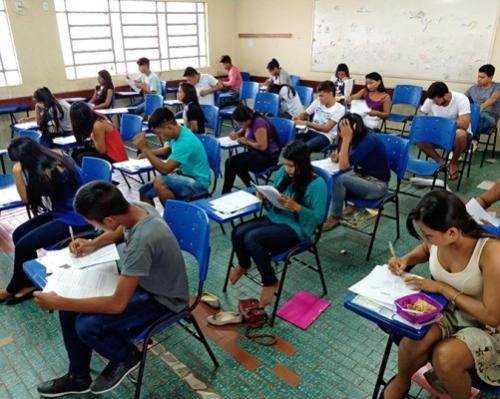 Unicamp divulga gabarito do Vestibular Indígena 2019 Unicamp divulga gabarito do Vestibular Indígena 2019