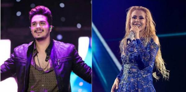 Luan Santana e Joelma são atrações do Réveillon de Manaus 2019 Luan Santana e Joelma são atrações do Réveillon de Manaus 2019