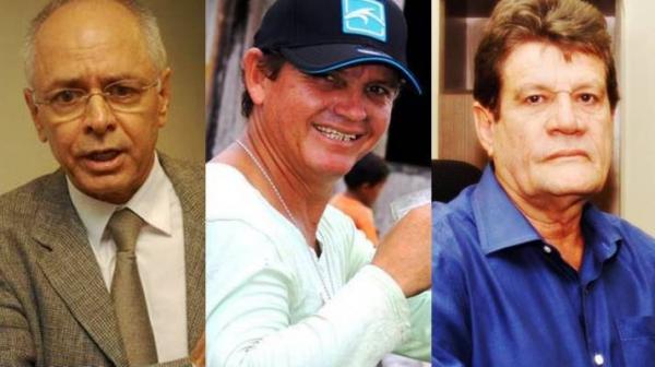 Ex-prefeitos de Manacapuru, Eirunepé e Figueiredo terão que devolver mais de R$ 35 milhões Ex-prefeitos de Manacapuru, Eirunepé e Figueiredo terão que devolver mais de R$ 35 milhões